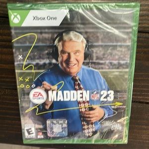 Brand New in Packaging EA Sports Madden NFL ‘23 for XBox One